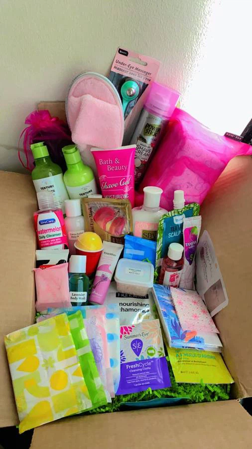 Self Care Essentials Box - photo 2