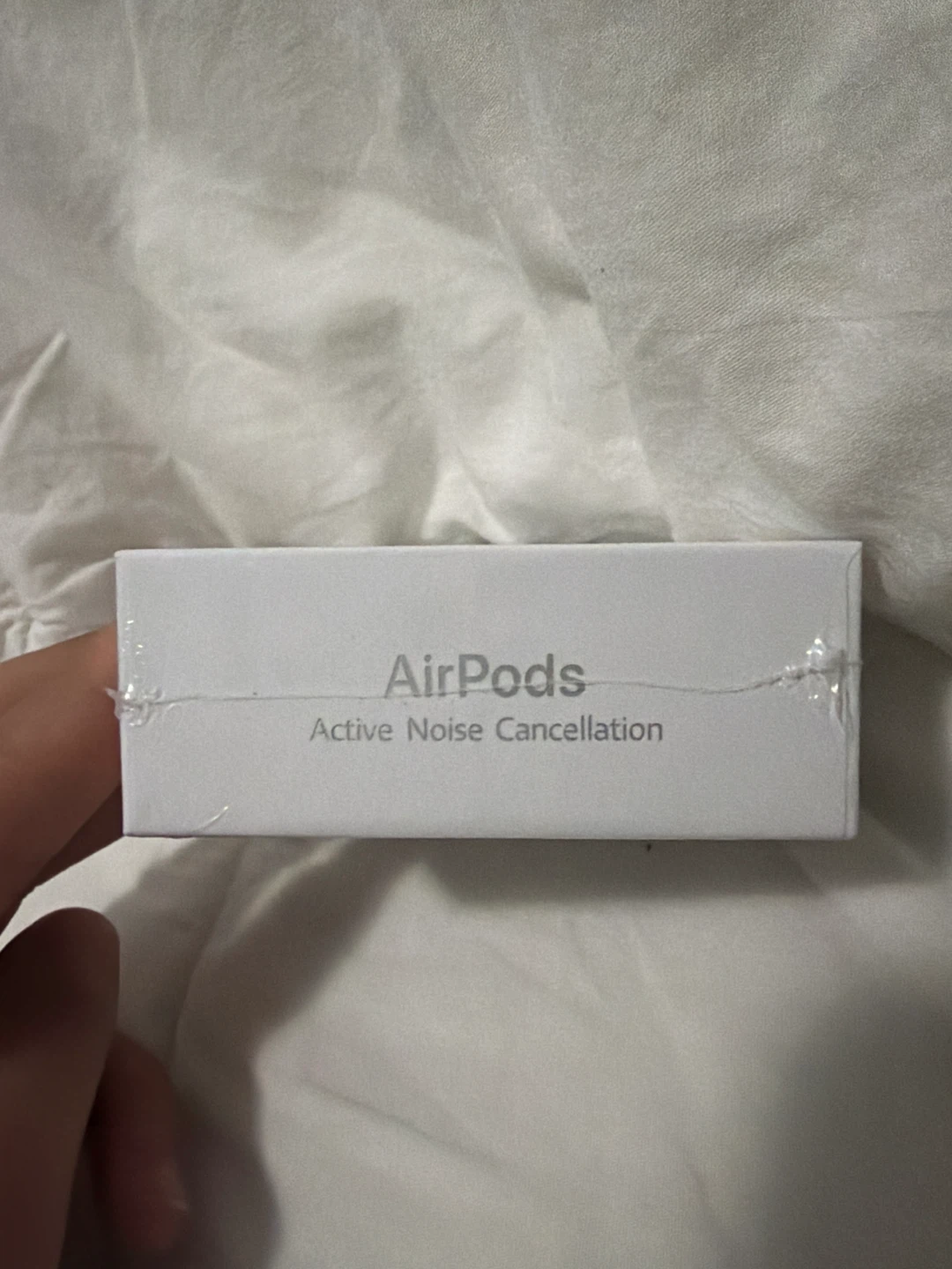 Apple AirPods 4 with Active Noise Cancellation - photo 2