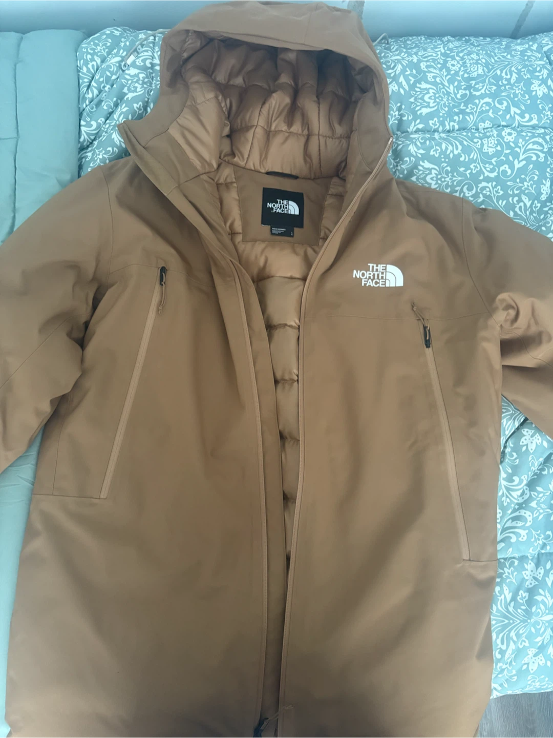 The North Face Men's Insulated Jacket