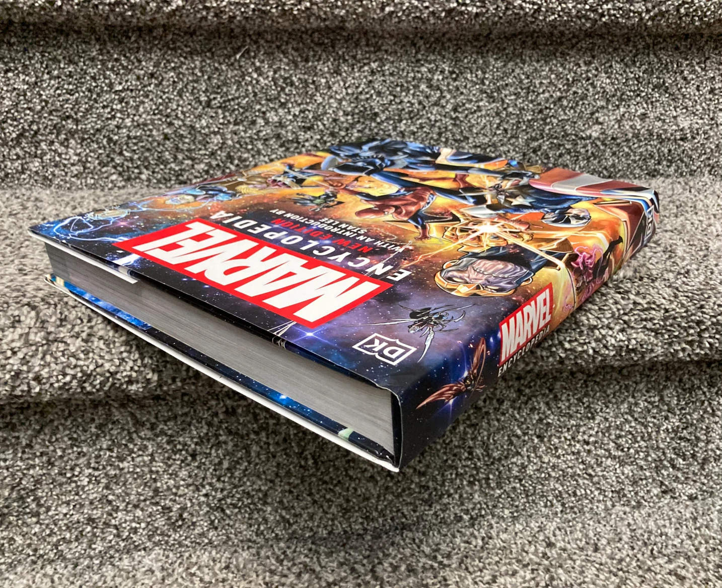 Marvel Comics Encyclopedia New Edition - photo 3