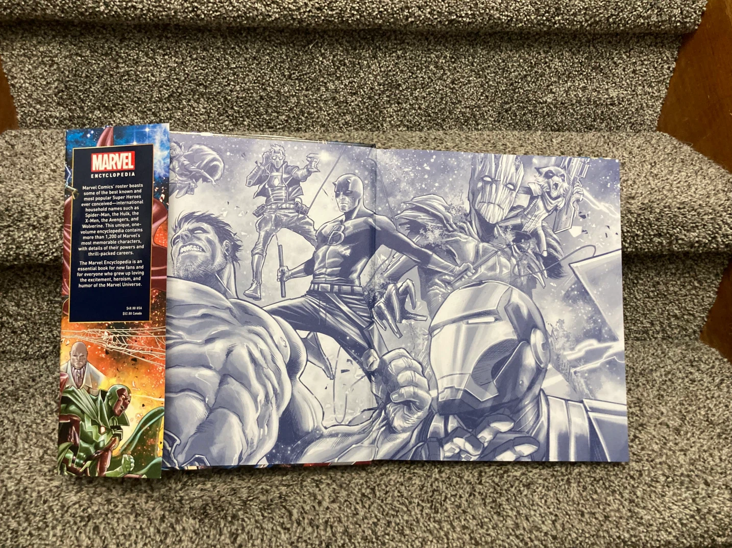 Marvel Comics Encyclopedia New Edition - photo 4