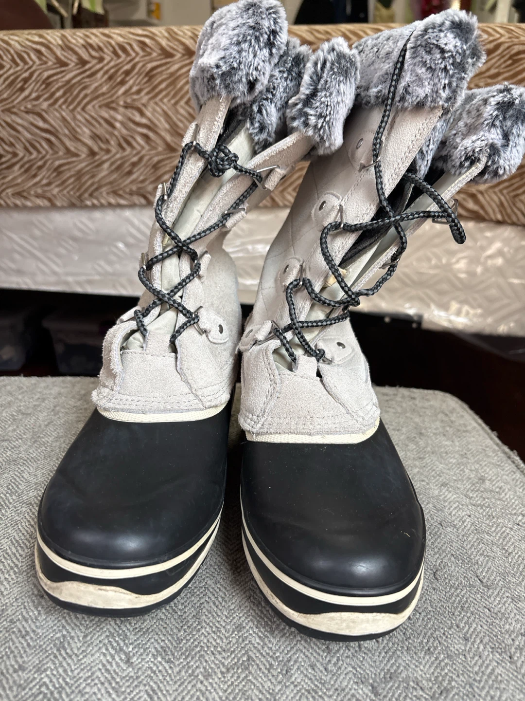 Khombu Women's Winter Boots