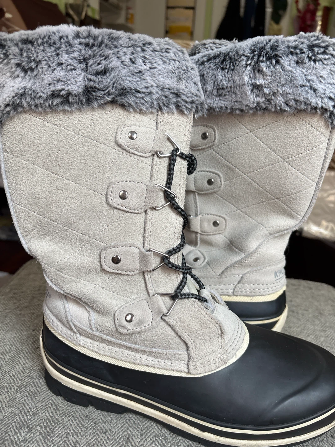 Khombu Women's Winter Boots - photo 2