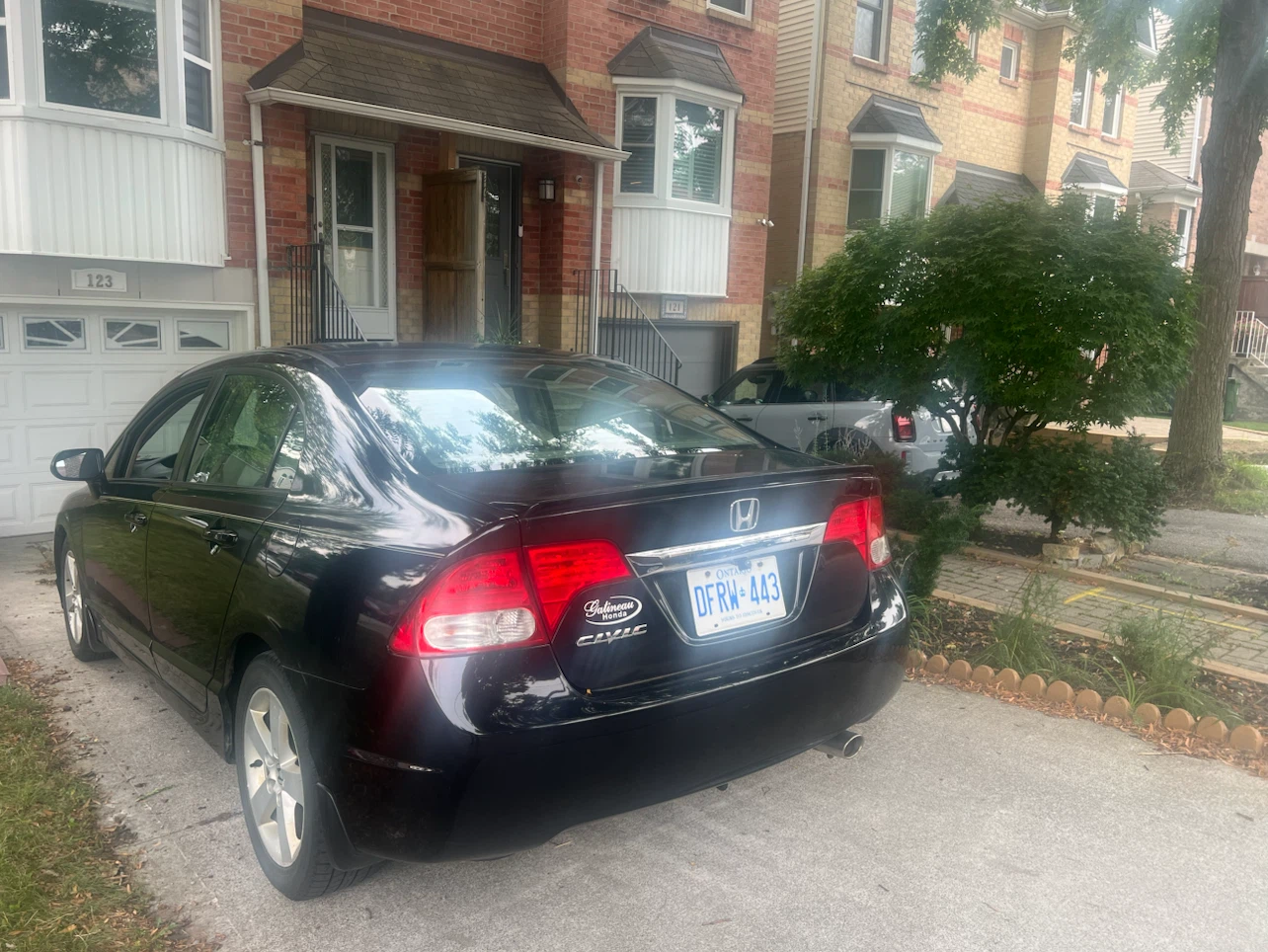 Honda Civic 2009