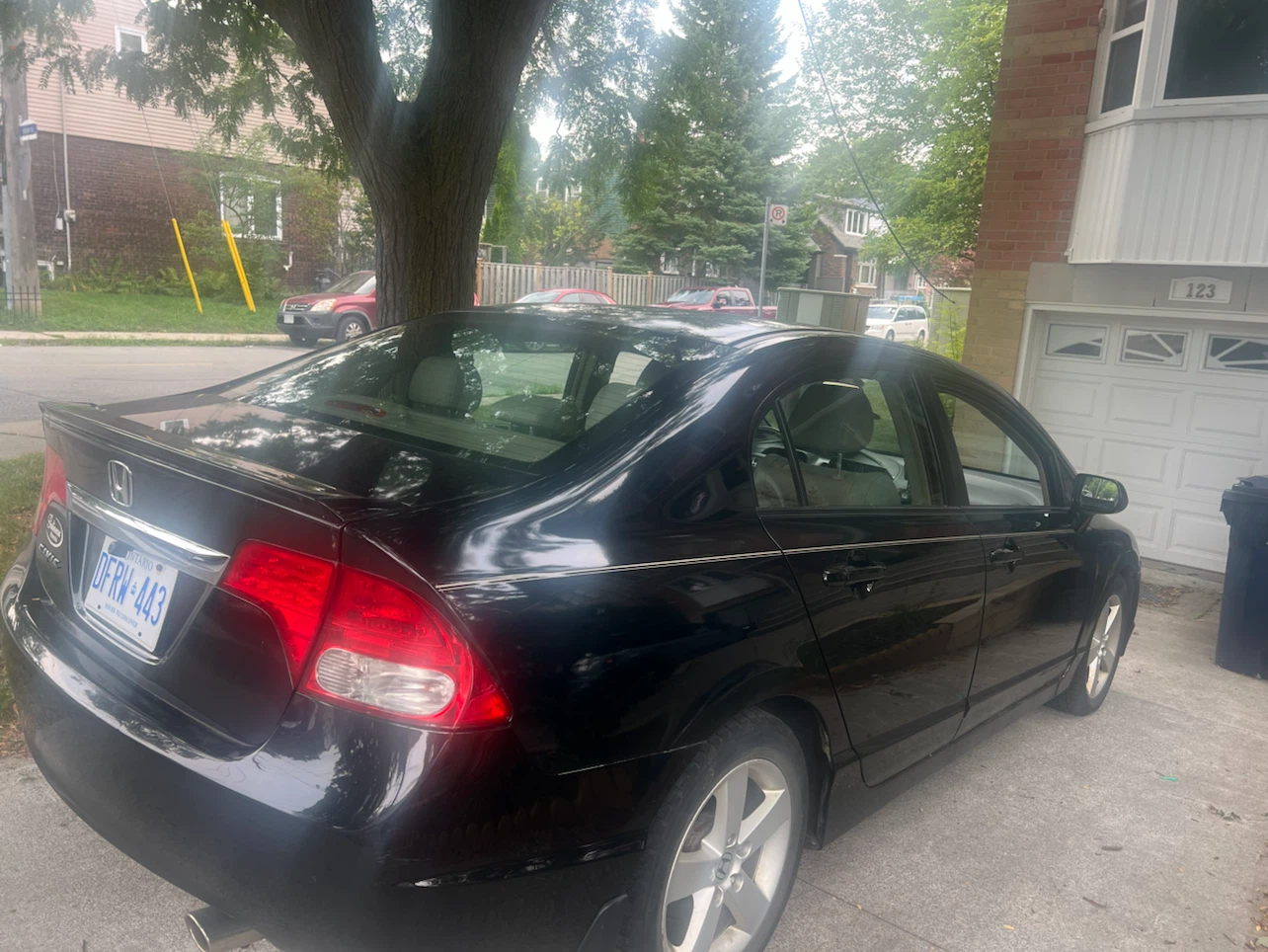 Honda Civic 2009 - photo 3