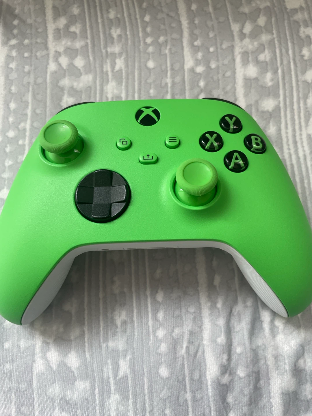 Xbox Wireless Controller - Electric Volt