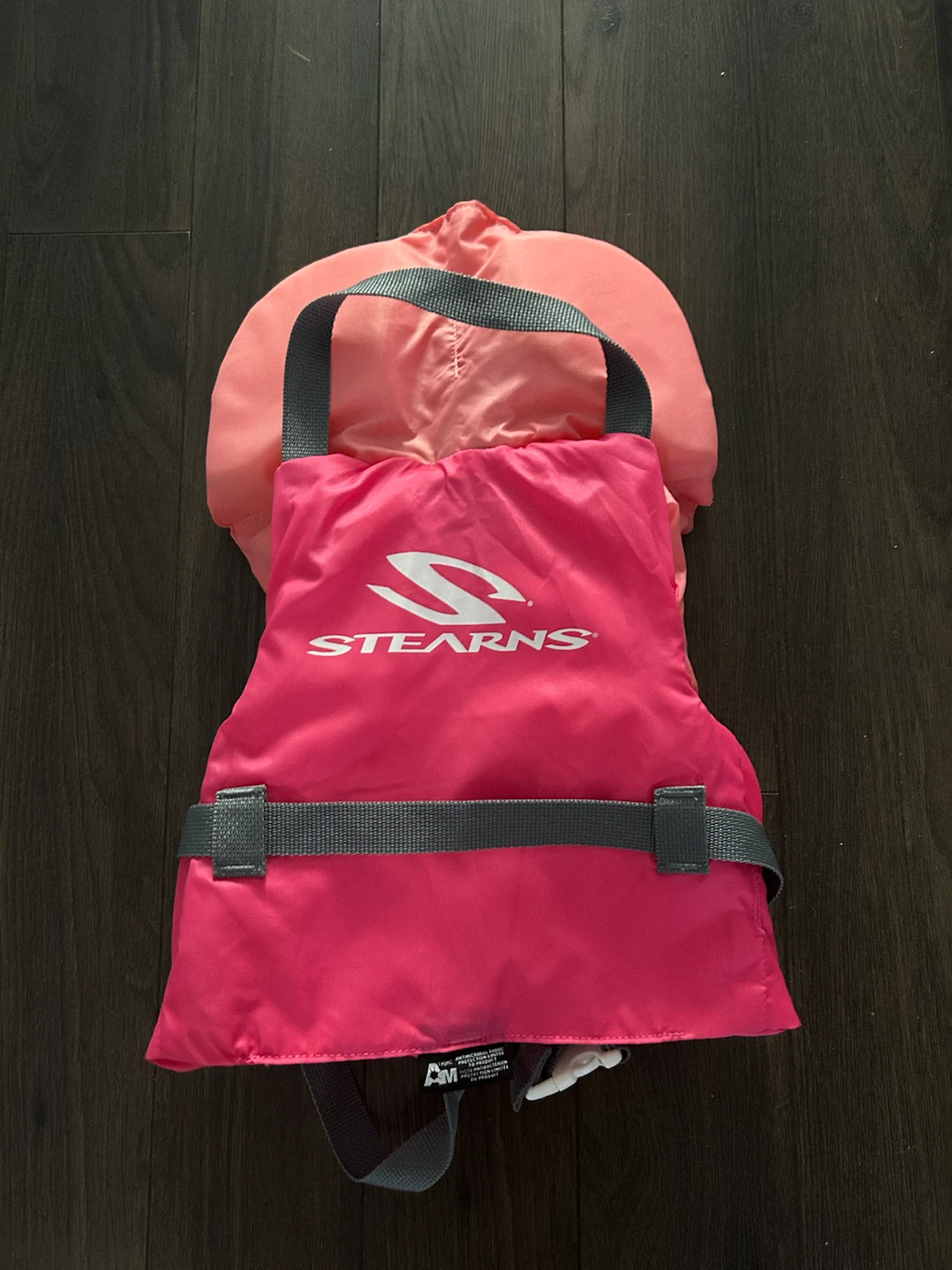 Stearns Infant Life Jacket Pink - photo 2