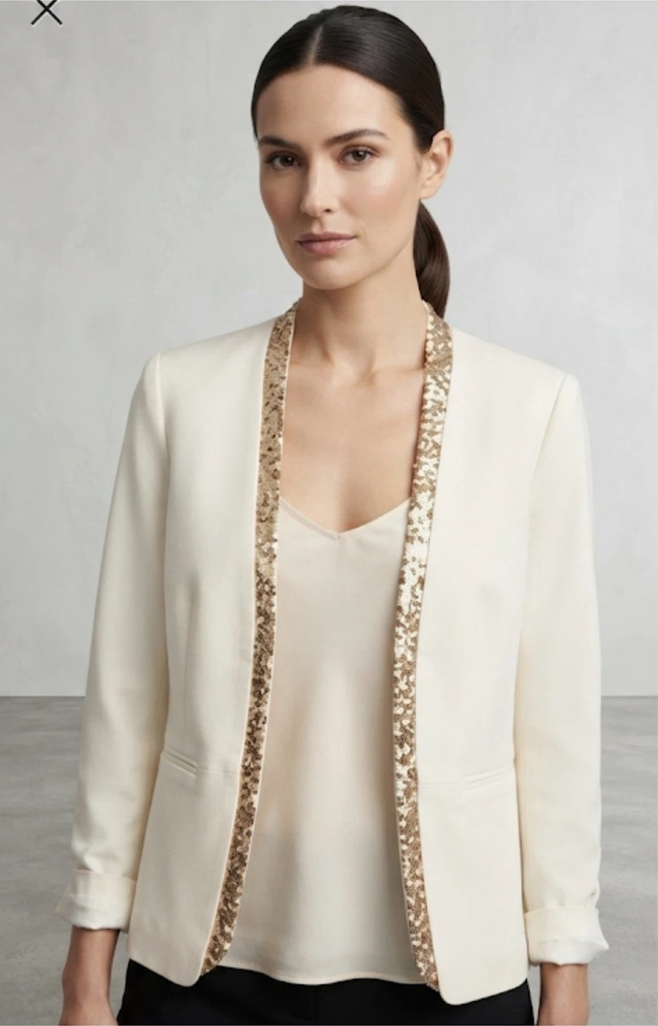 H&M blazer
