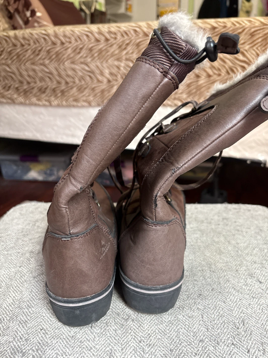 High Sierra Brown Winter Boots - photo 3