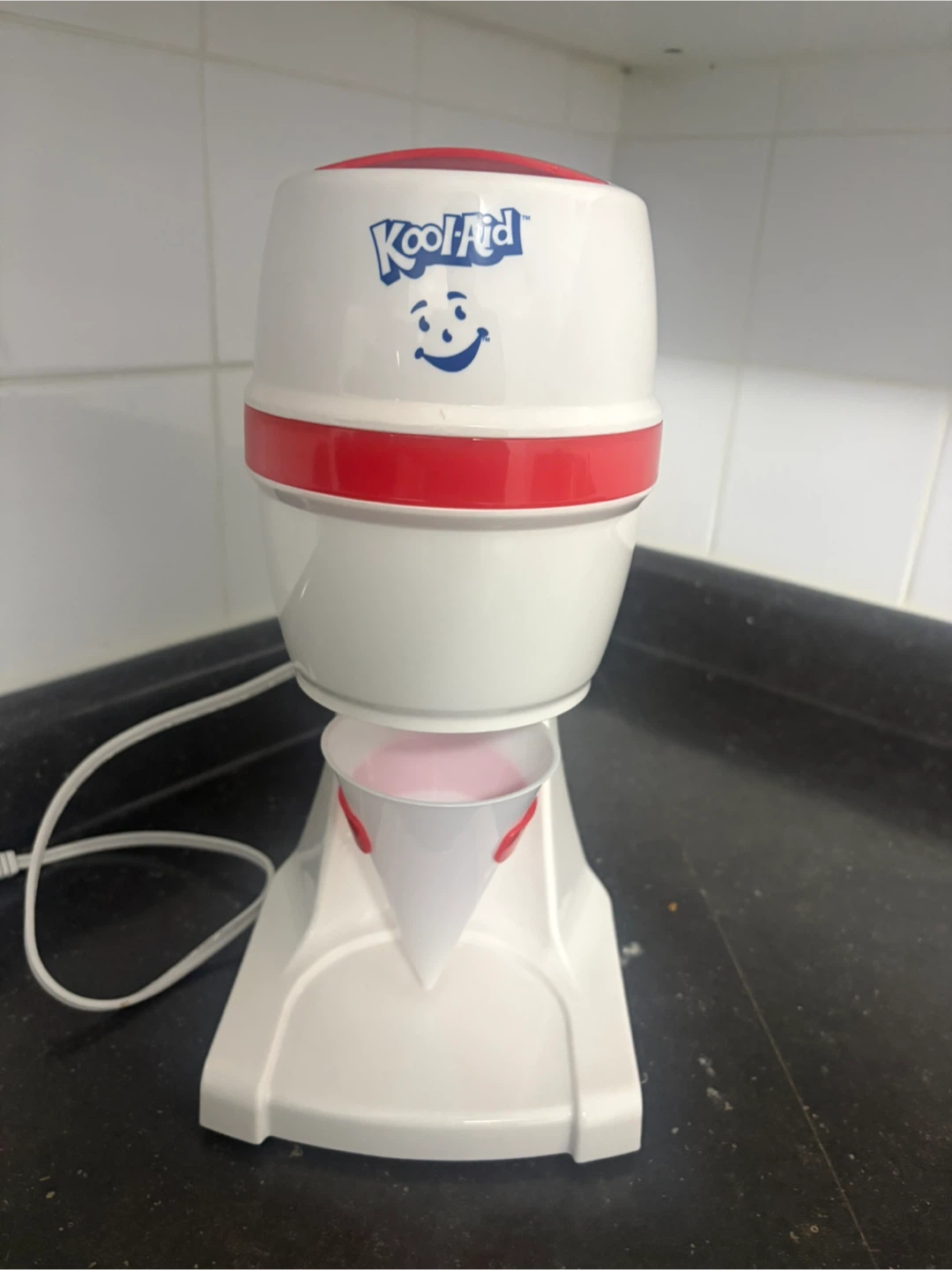 Kool-Aid Ice Cream Maker