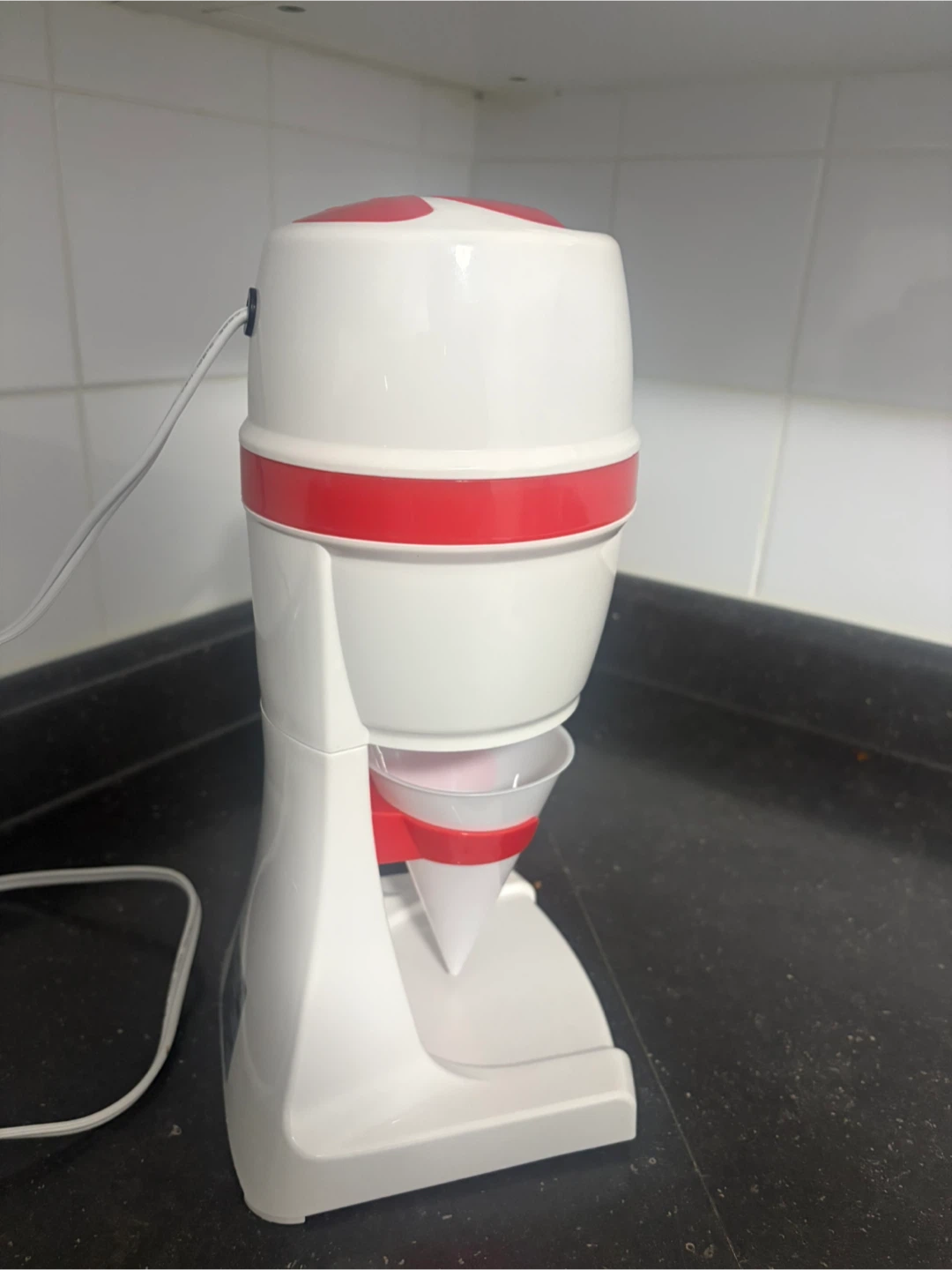 Kool-Aid Ice Cream Maker - photo 2