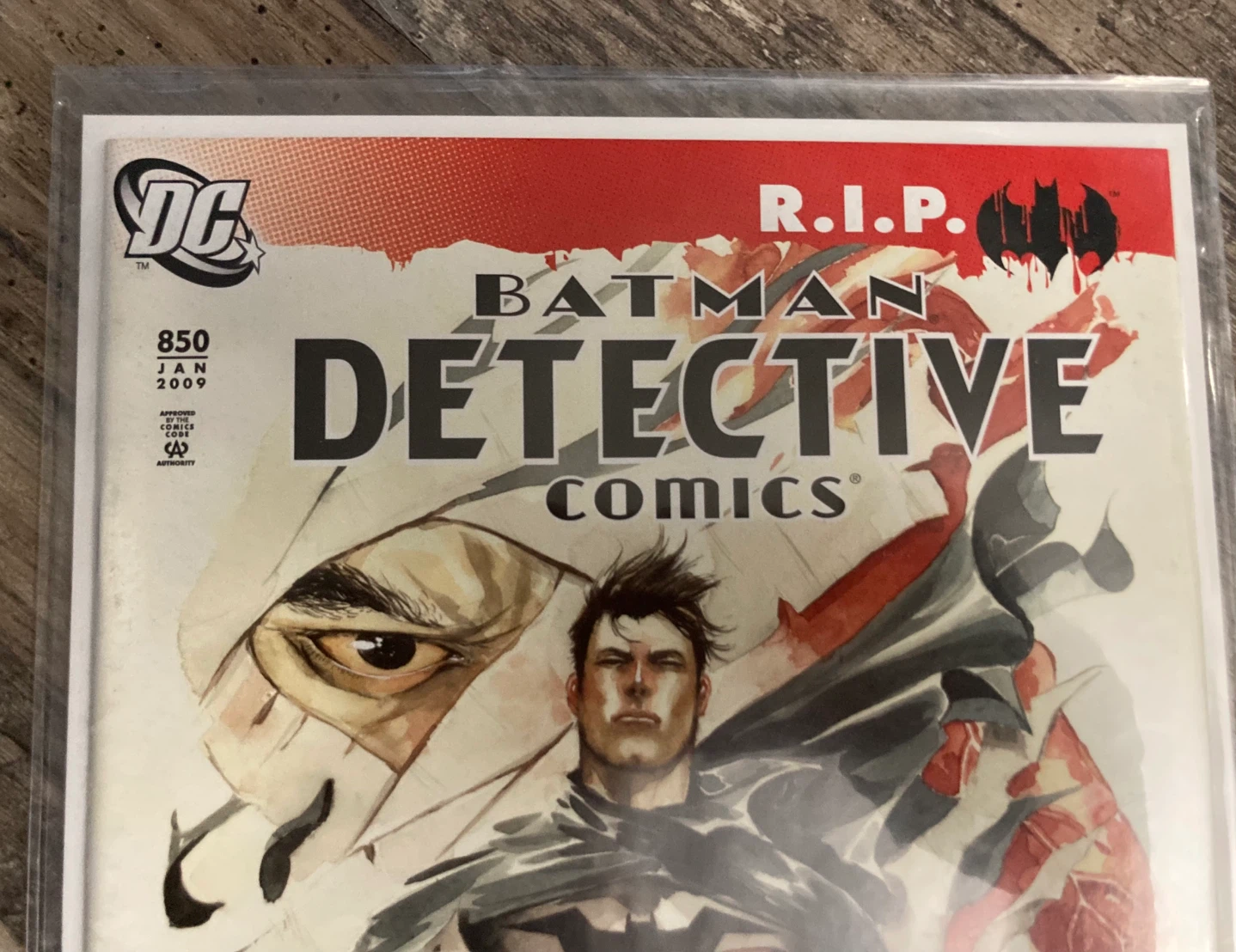 Batman Detective Comics #850 - photo 2