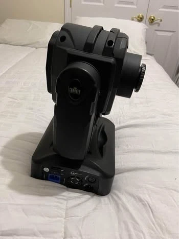 CHAUVET Q-SPOT 250 Moving Head Light - 2 Units