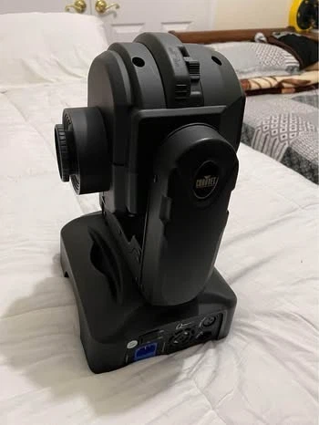 CHAUVET Q-SPOT 250 Moving Head Light - 2 Units - photo 2