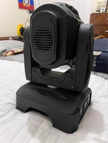 CHAUVET Q-SPOT 250 Moving Head Light - 2 Units - photo 3
