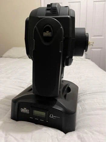 CHAUVET Q-SPOT 250 Moving Head Light - 2 Units - photo 4