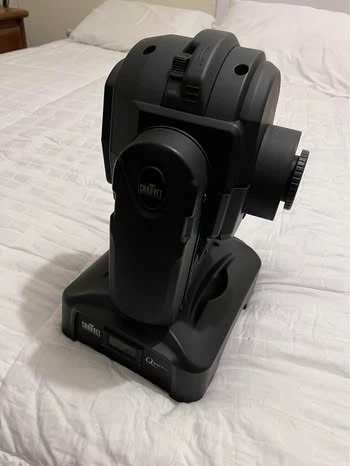CHAUVET Q-SPOT 250 Moving Head Light - 2 Units - photo 5