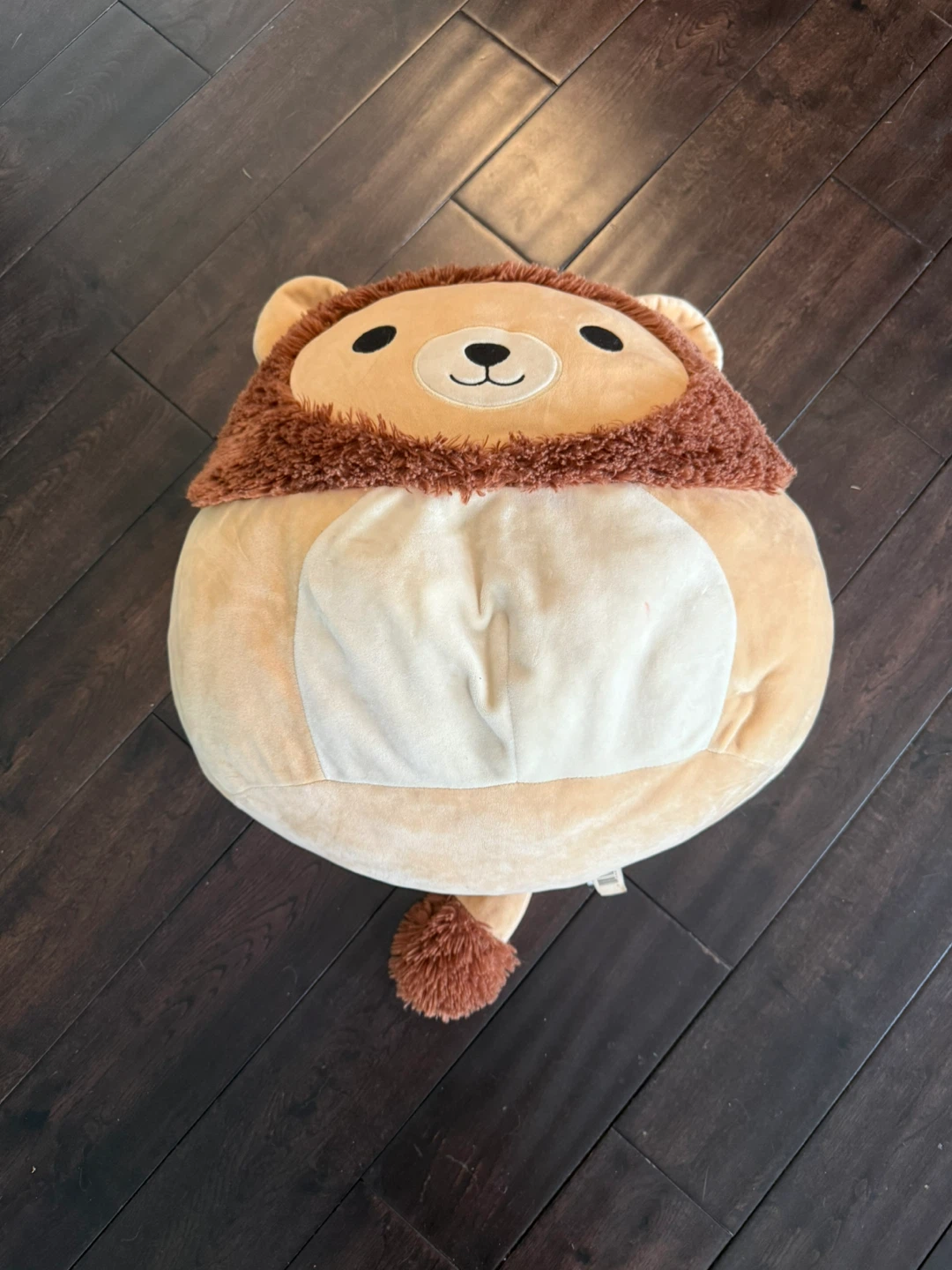 Squishmellow Lion Pillow