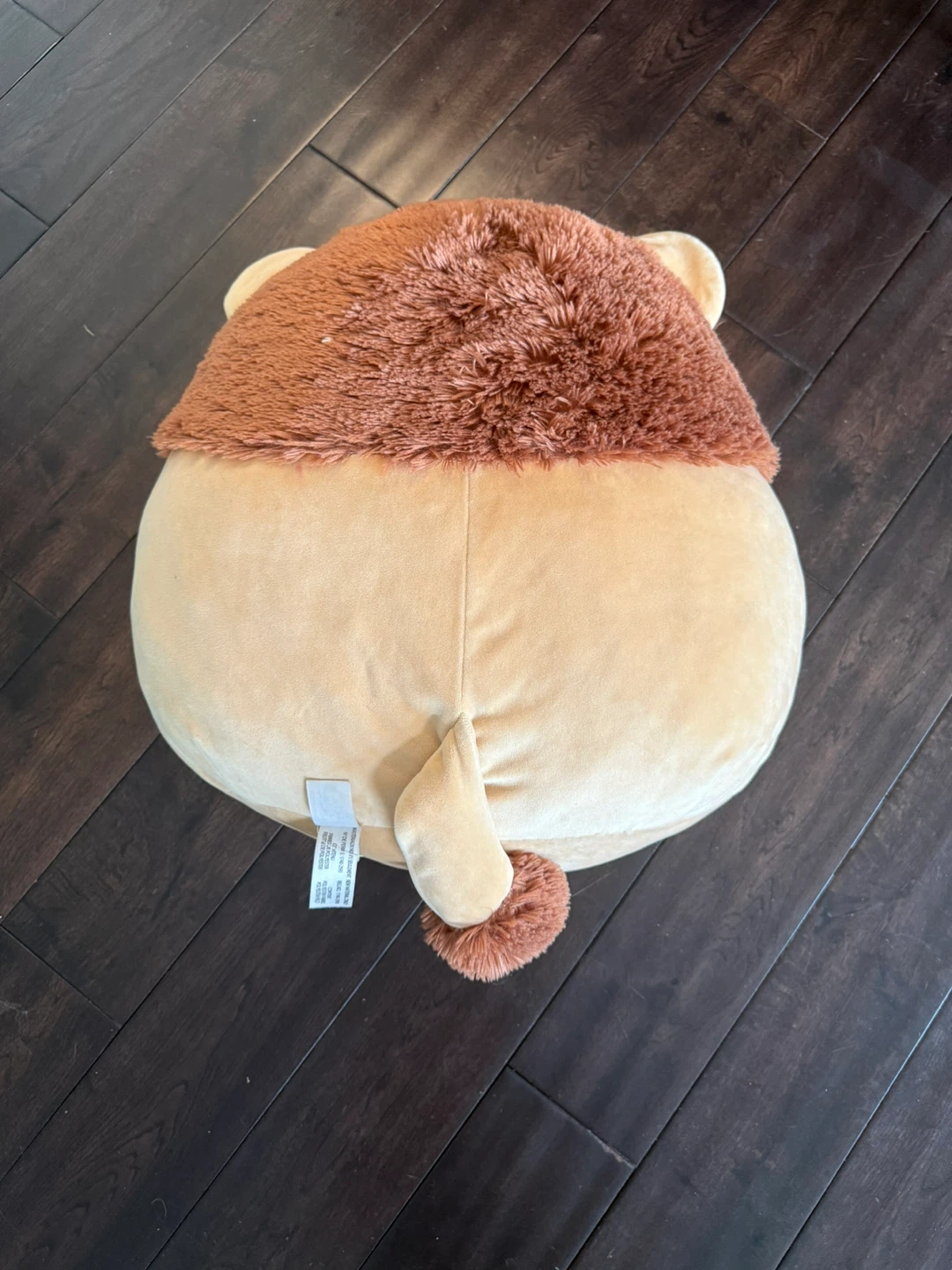 Squishmellow Lion Pillow - photo 2