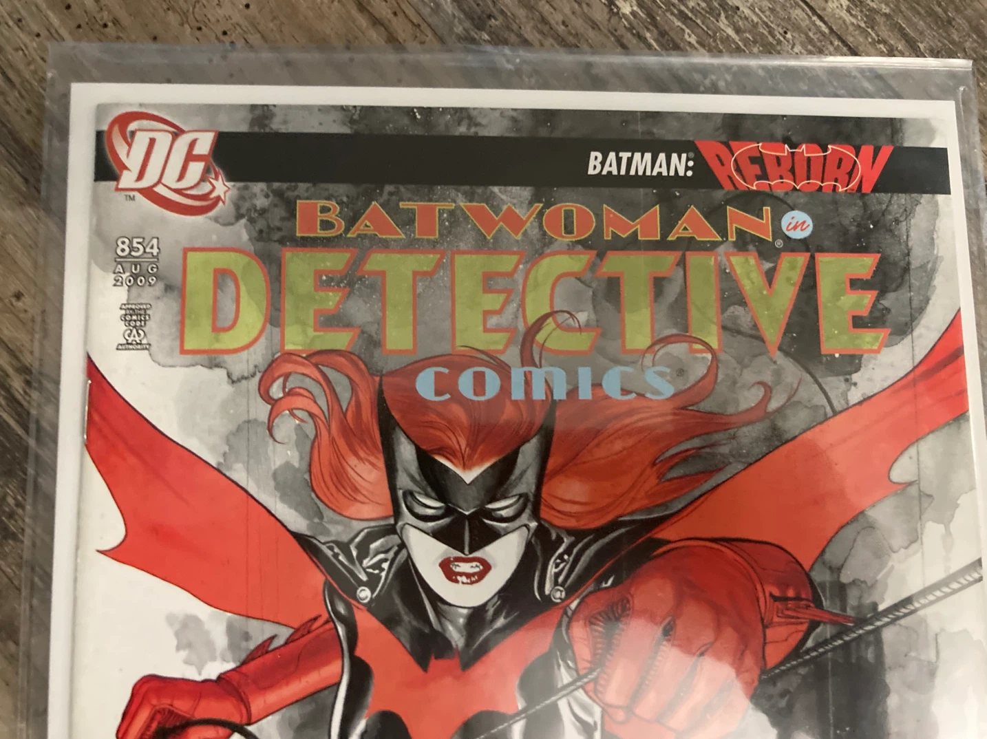 DC Comics Detective Comics #854 Batwoman - photo 2