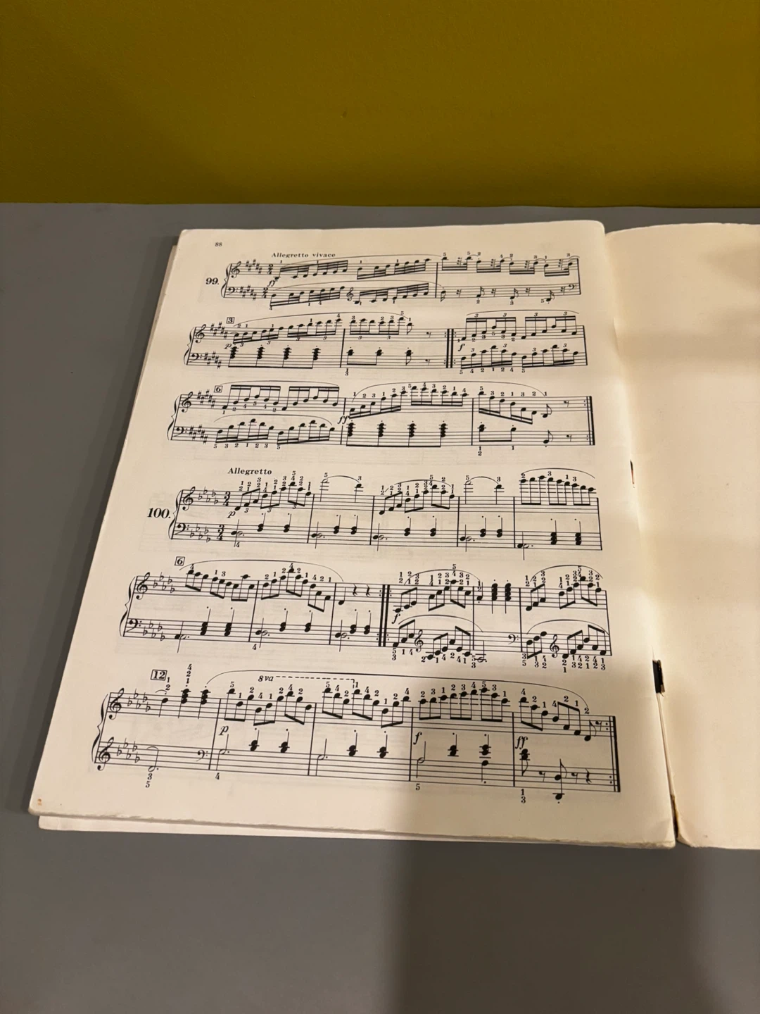 Czerny Practical Method for Beginners on the Piano Book 1 - photo 5