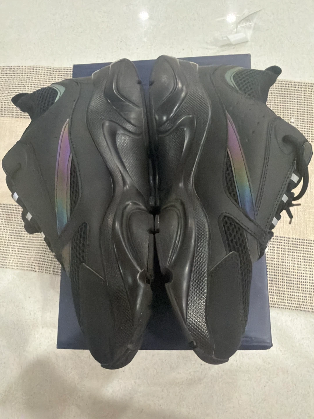 Black Dior B22 - photo 2