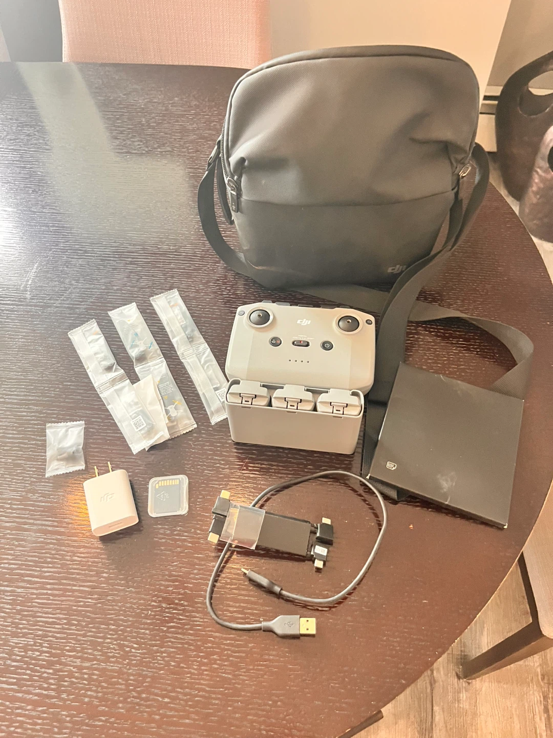 DJI Mini 2 Fly Combo with Bag - photo 2