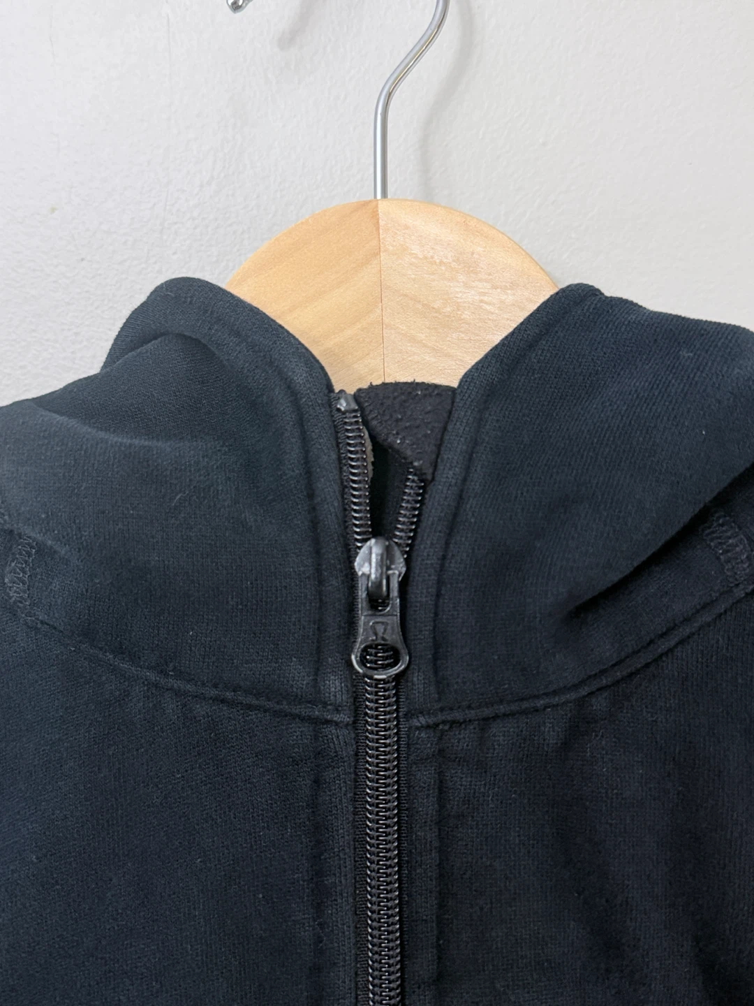 Lululemon Athletica Black Full Zip Hoodie 6 - photo 3