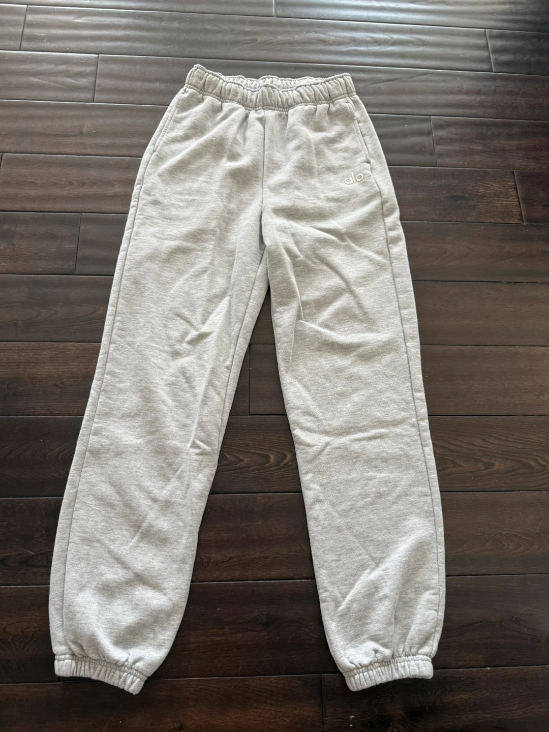 Alo Grey Sweatpants Size S/P/CH