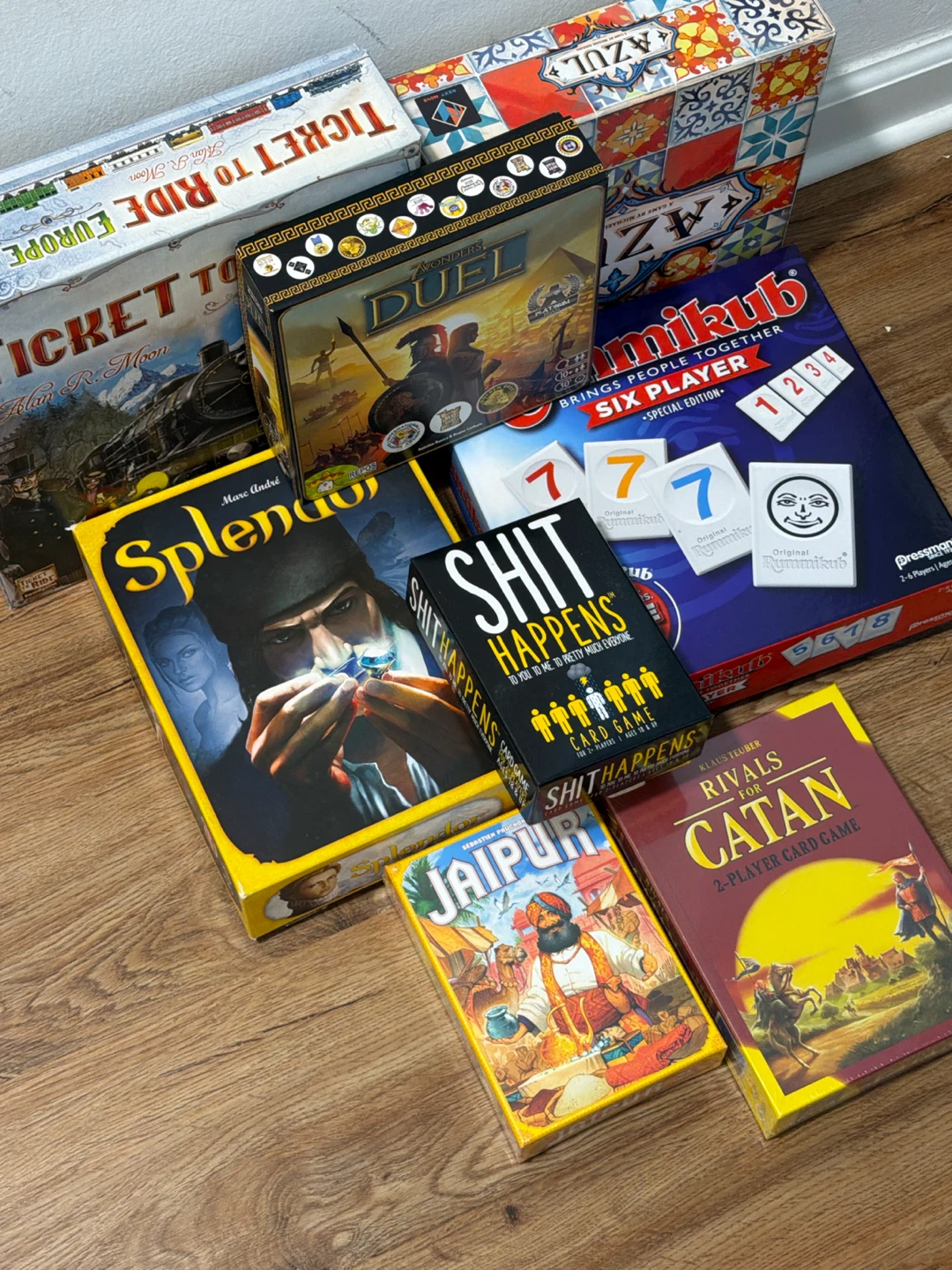 Board games