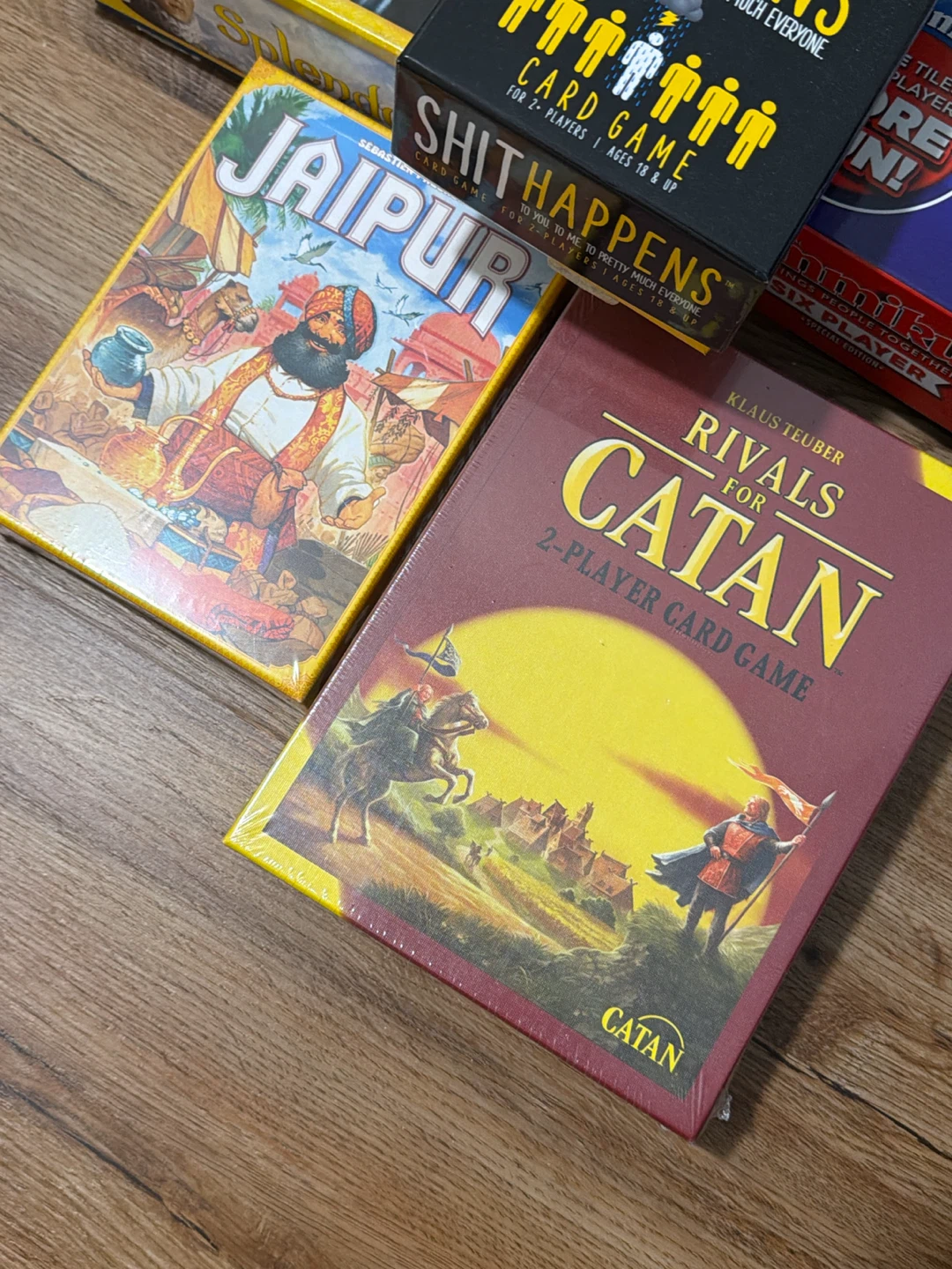Board games - photo 2