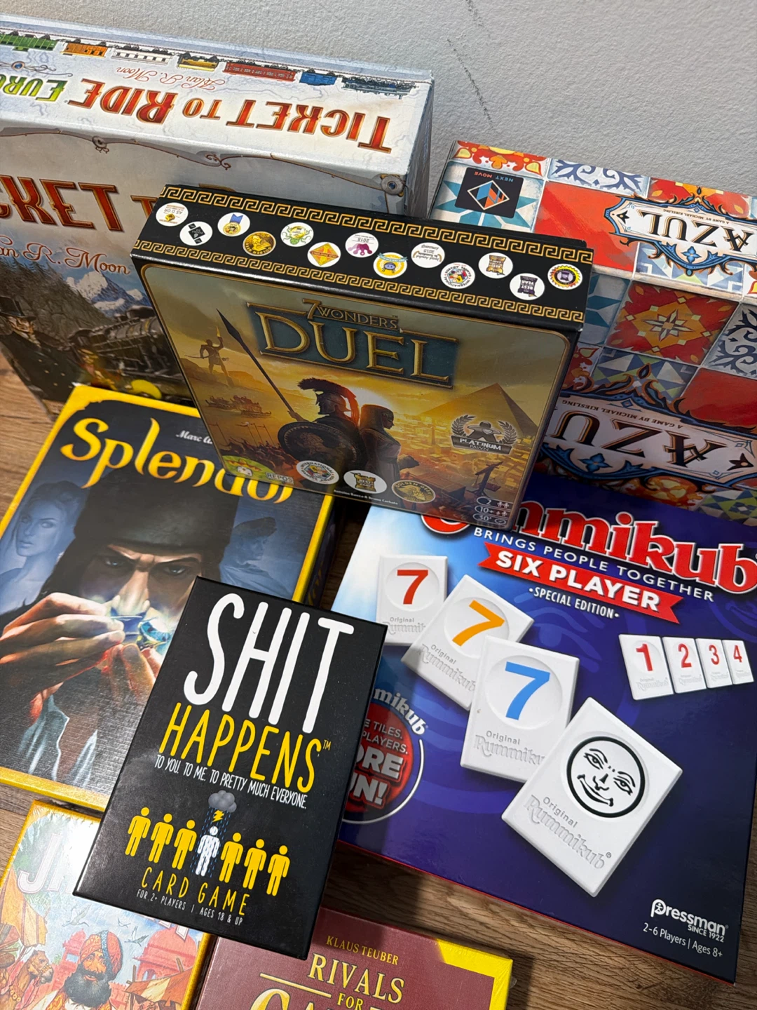 Board games - photo 3