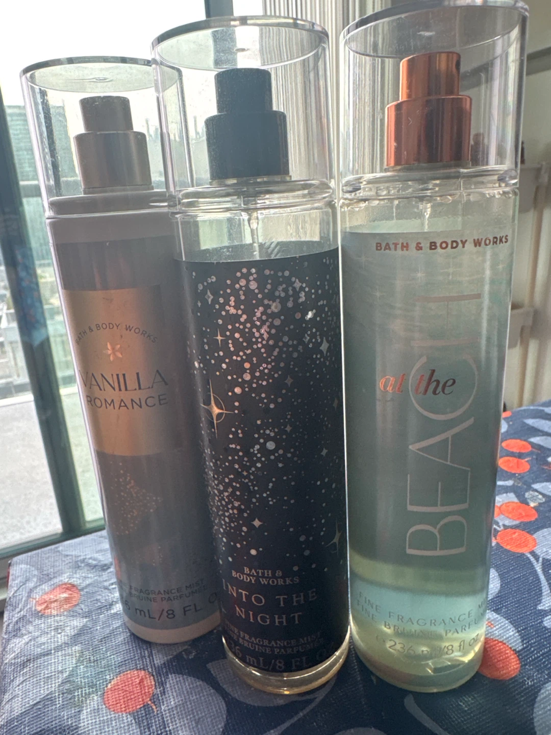 Bath & Body Works Fragrance Mists Set (3 pc)