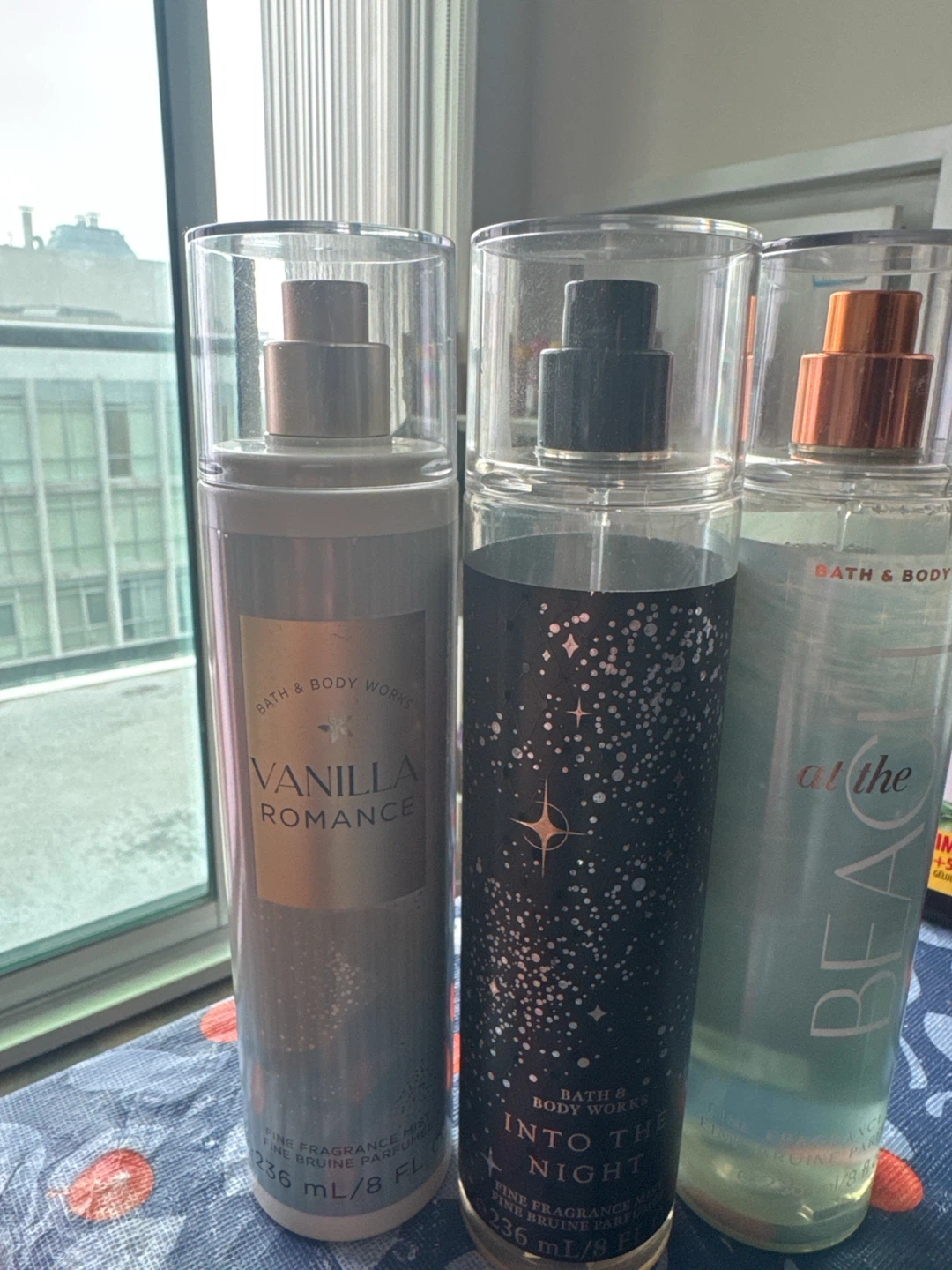 Bath & Body Works Fragrance Mists Set (3 pc) - photo 2