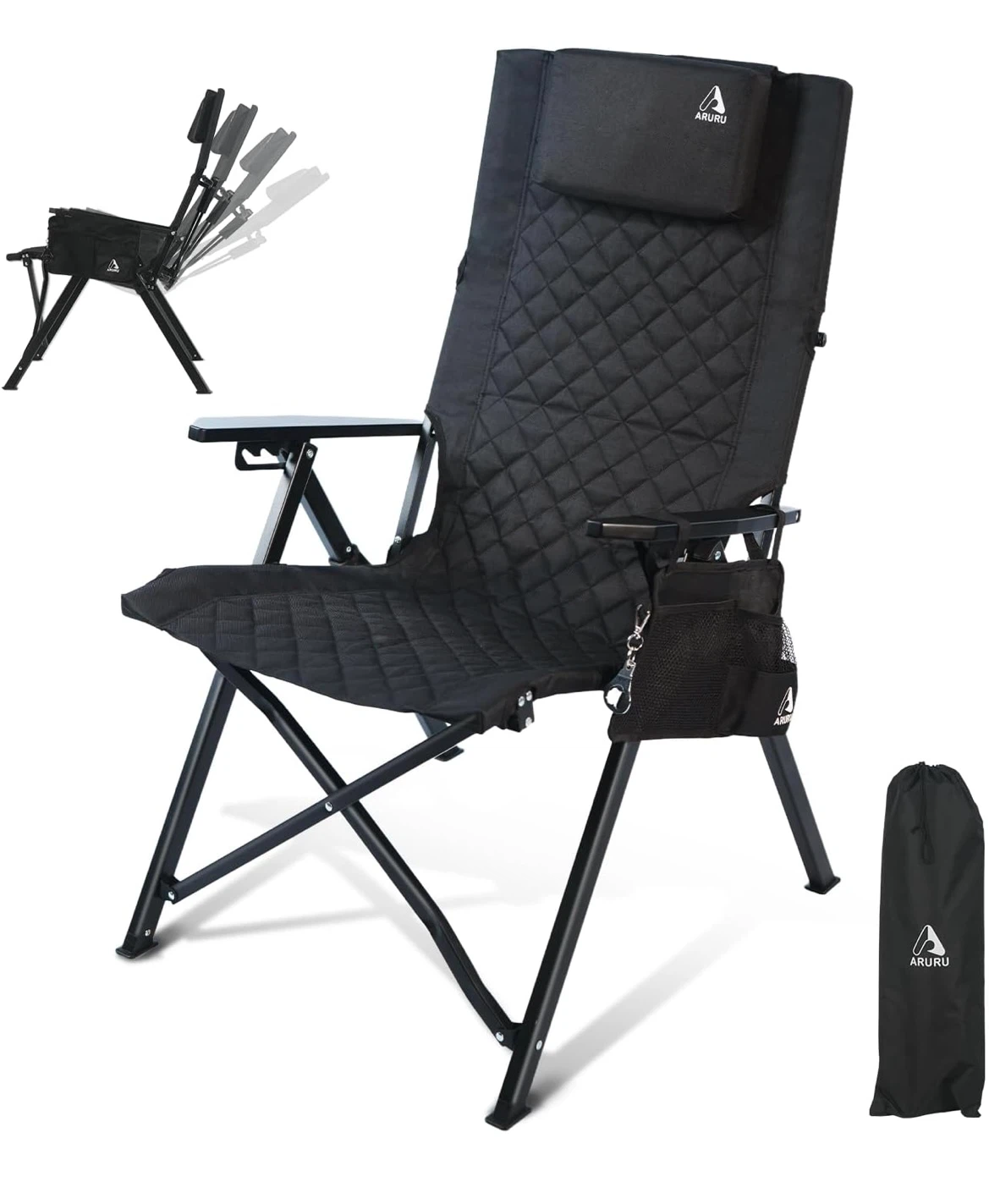 Outdoor Adjustable Recliner - photo 2