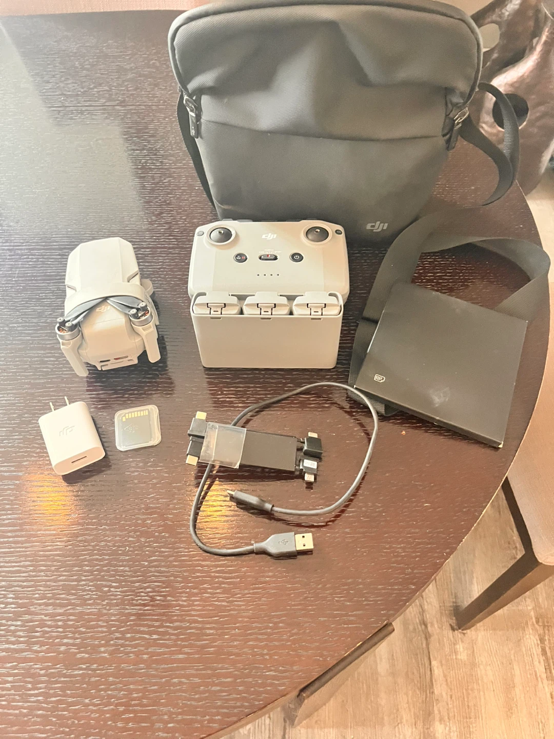 DJI Mini 2 Fly Combo with Bag - photo 4