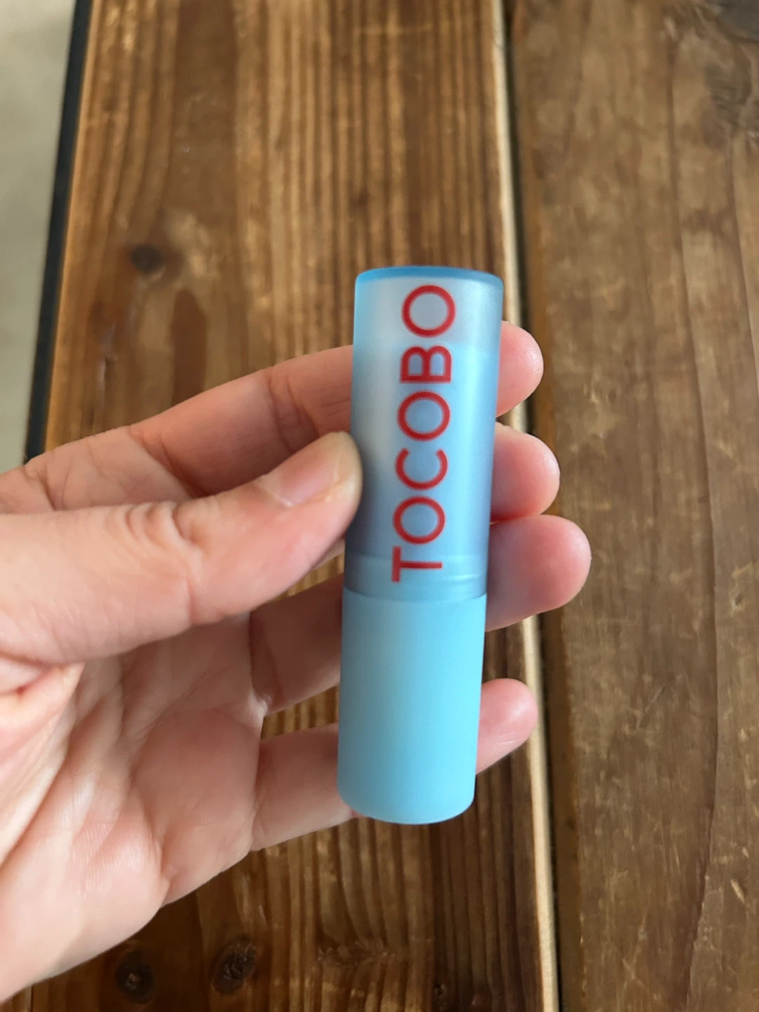 TOCOBO - Glass Tinted Lip Balm - photo 3