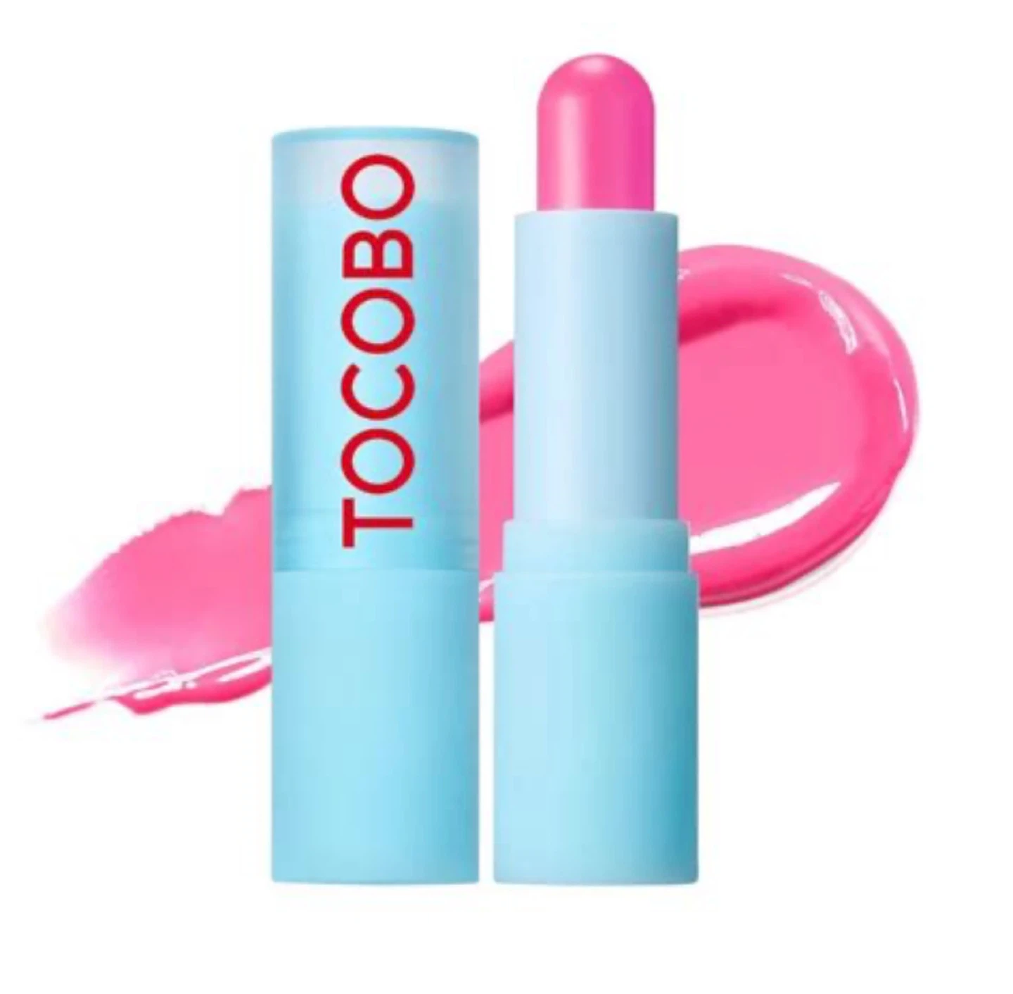 TOCOBO - Glass Tinted Lip Balm