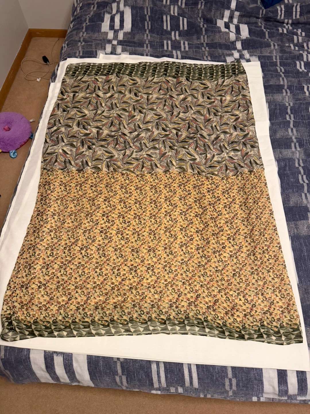Polyester Scarf 46" x 66"