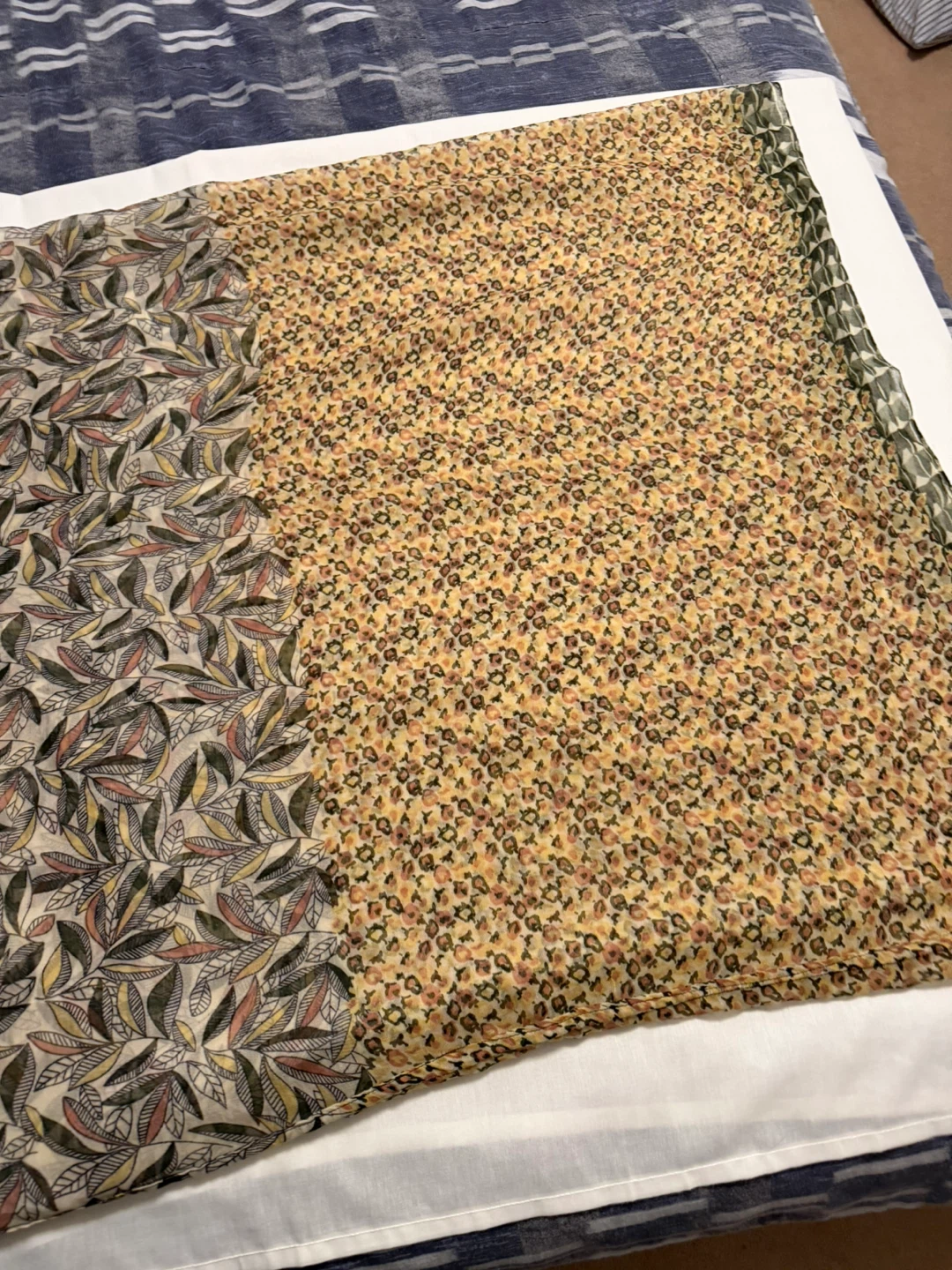 Polyester Scarf 46" x 66" - photo 3