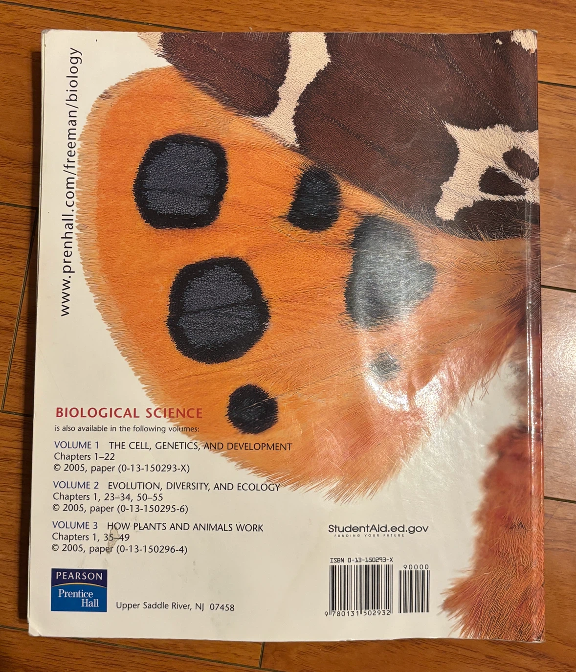 Biological Science by Scott Freeman 2nd Edition (Vol 1) - photo 3