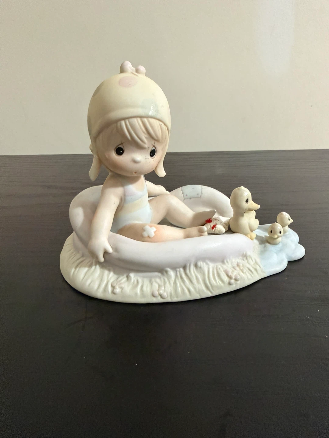 Precious Moments "August" Figurine