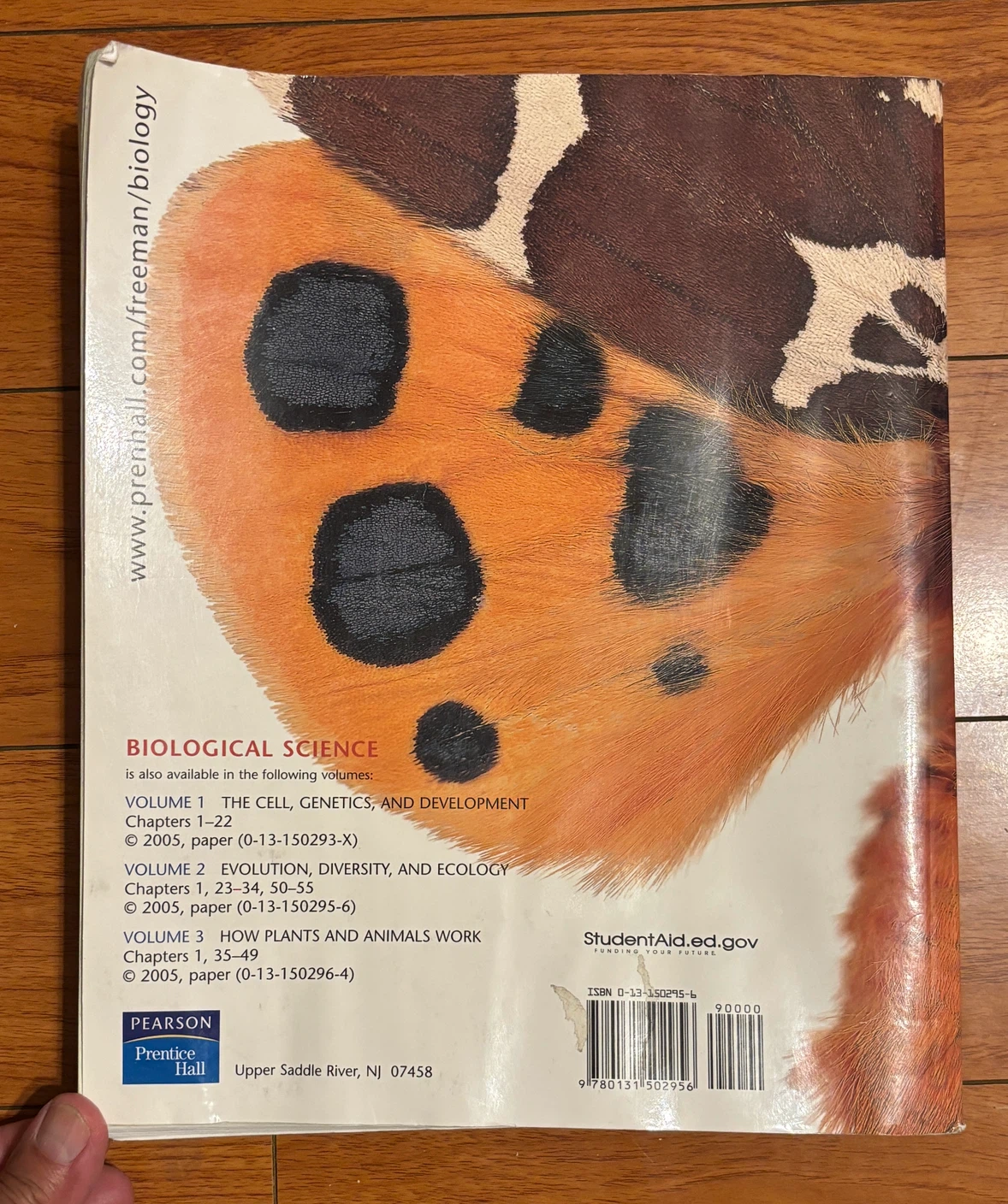Biological Science by Scott Freeman Second Edition (Vol 2) - photo 2