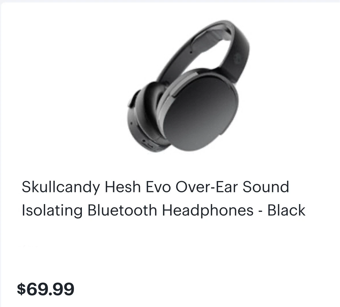 SkullCandy Headphones Bluetooth Wireless - photo 2