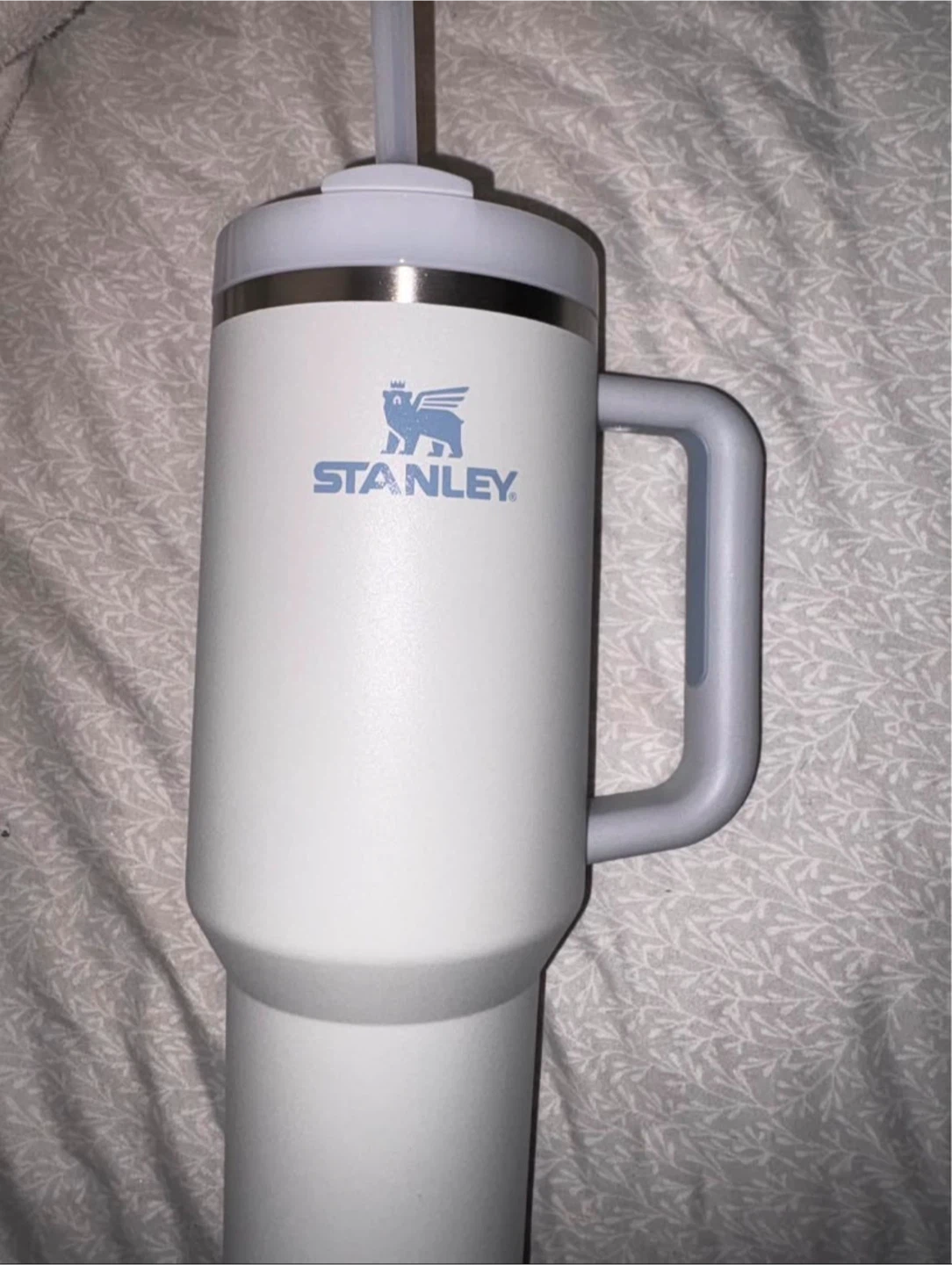 Stanley Tumbler with Straw