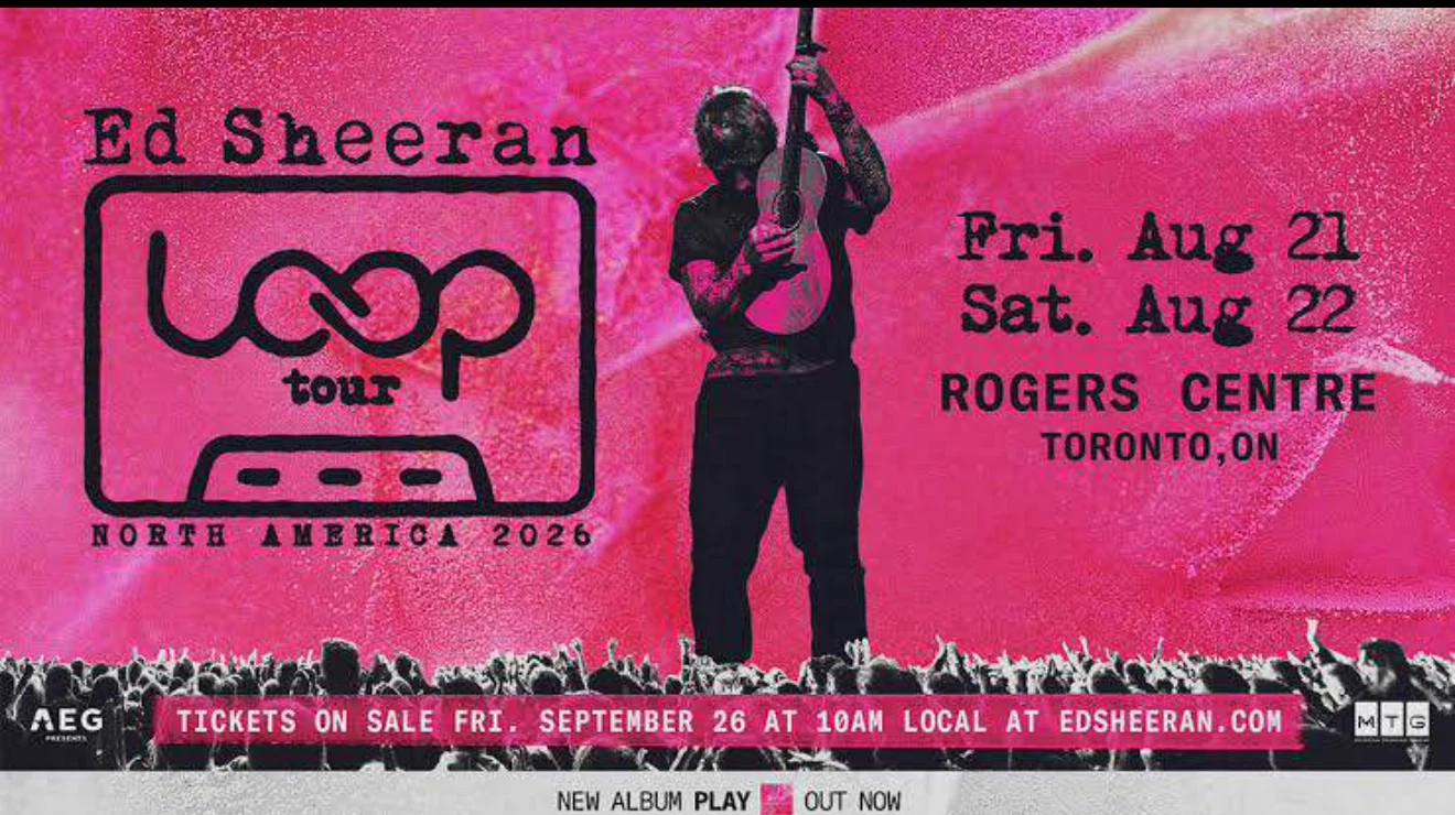 Ed Sheeean Ticket (2tickets)