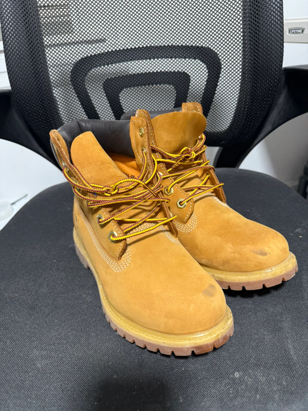 Timberland Women's Waterproof Boots Size 8 - photo 5
