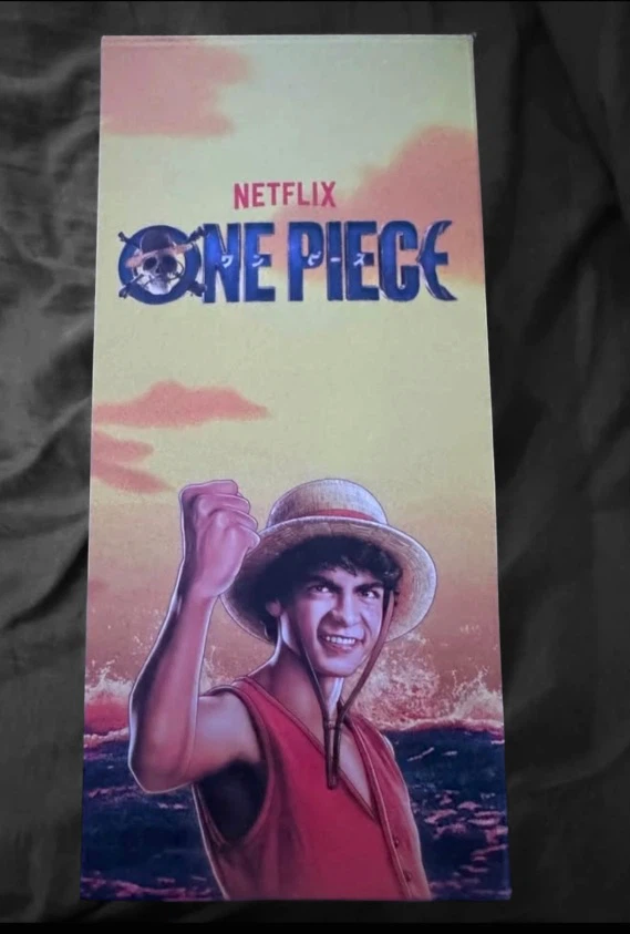 One Piece Straw Hat Lamp - photo 4