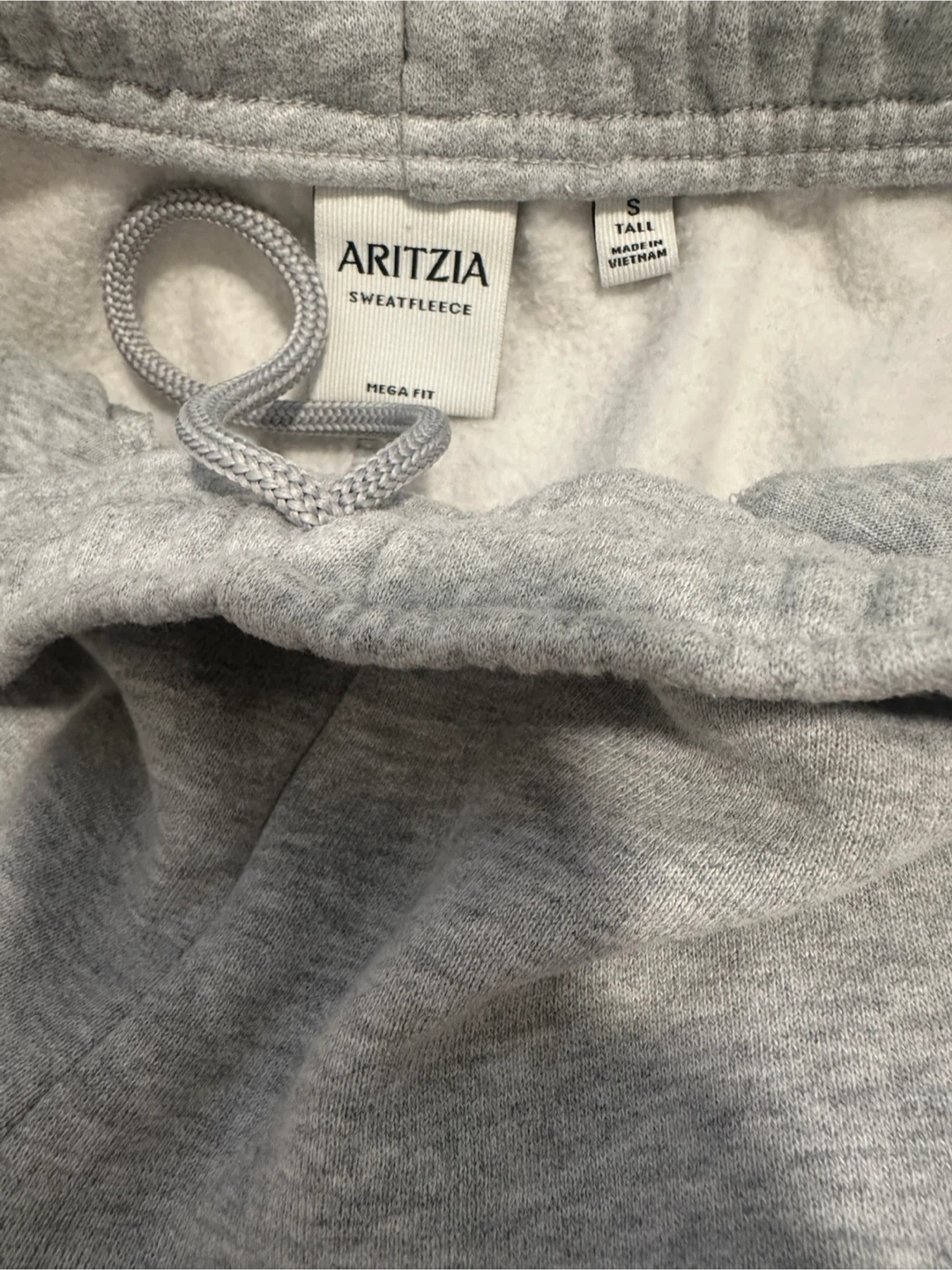 Aritzia Sweatfleece Mega Fit Sweatpants - photo 4