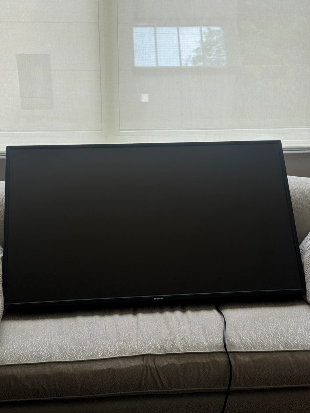 Toshiba TV $20